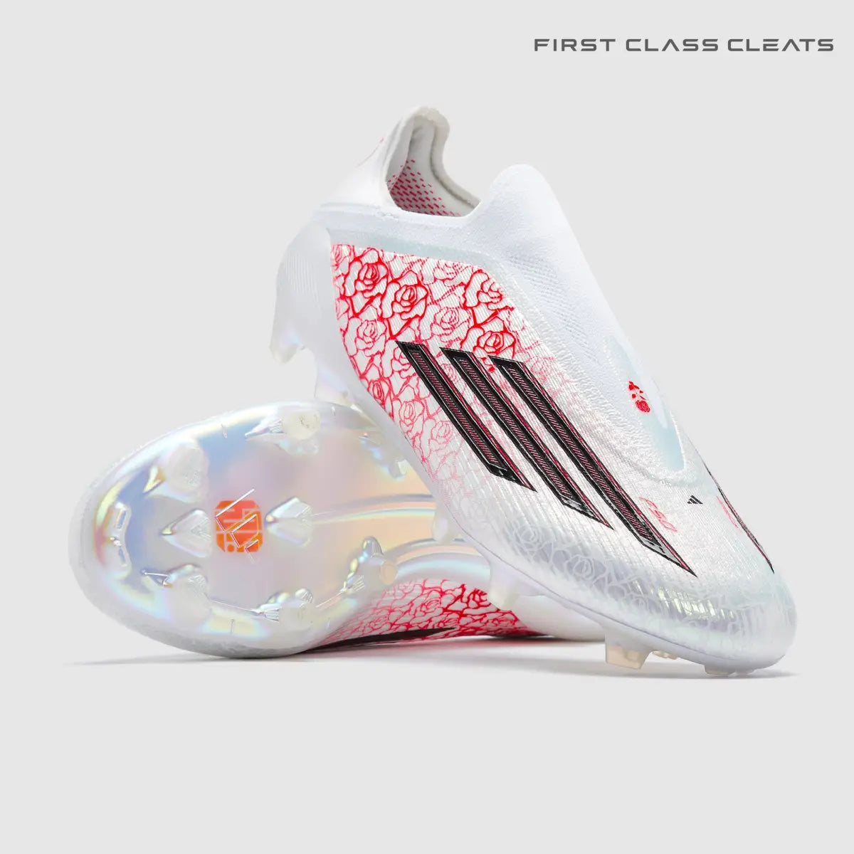 F50 Elite x Lamine Yamal Laceless FG 'Heartbreaker'