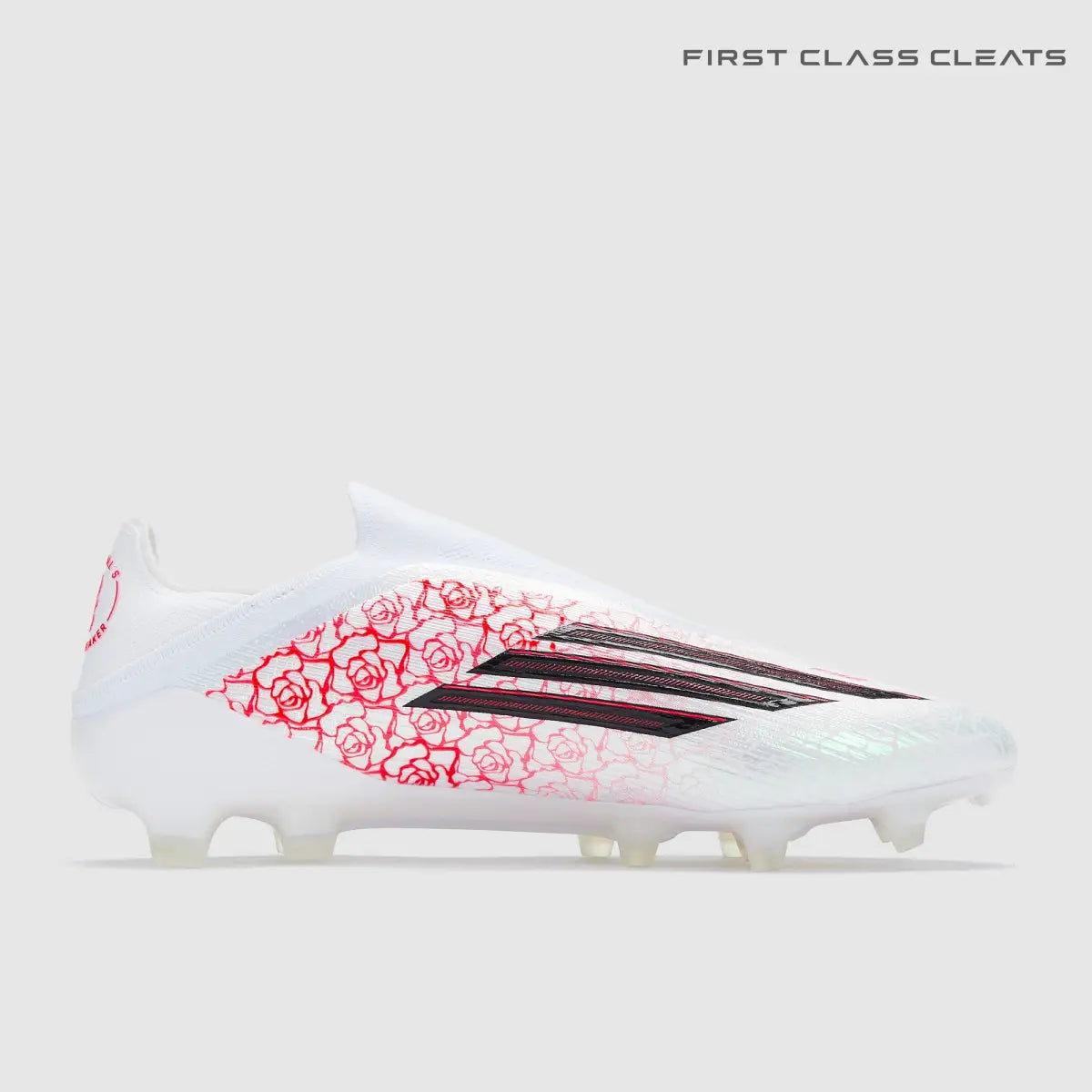 F50 Elite x Lamine Yamal Laceless FG 'Heartbreaker'