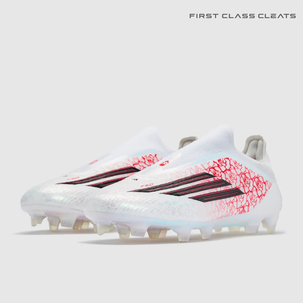F50 Elite x Lamine Yamal Laceless FG 'Heartbreaker'