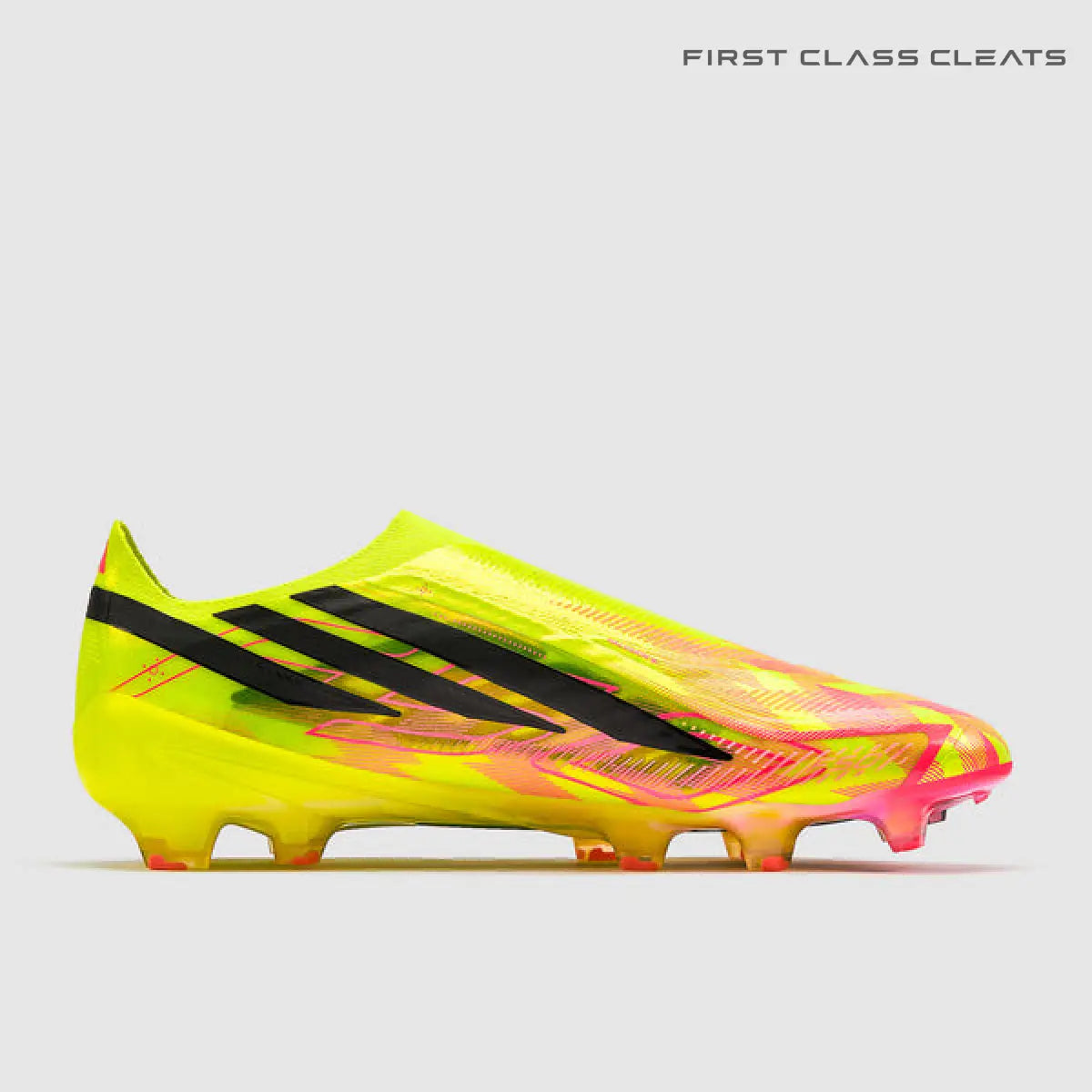 F50 Hyperfast Elite Laceless FG Too Light - Limited Edition