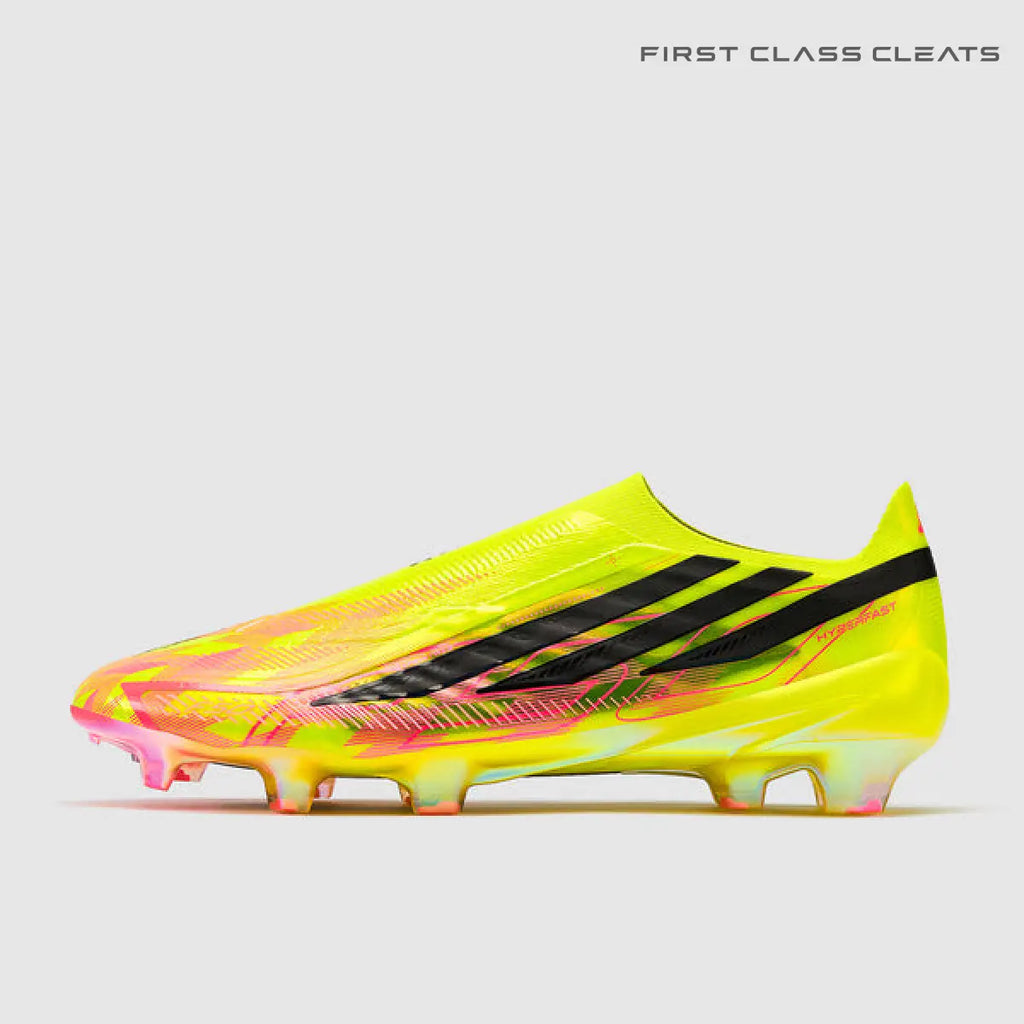 F50 Hyperfast Elite Laceless FG Too Light - Limited Edition