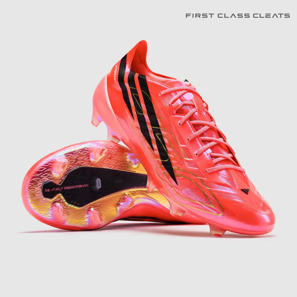 F50 Hyperfast EVO FG  - Road to Glory World Cup Pack