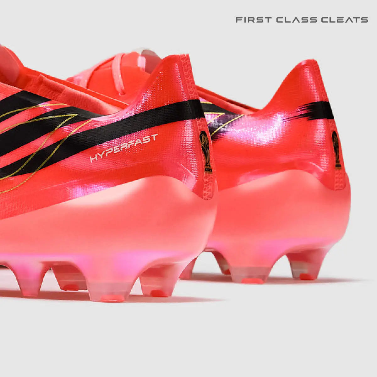 F50 Hyperfast EVO FG  - Road to Glory World Cup Pack