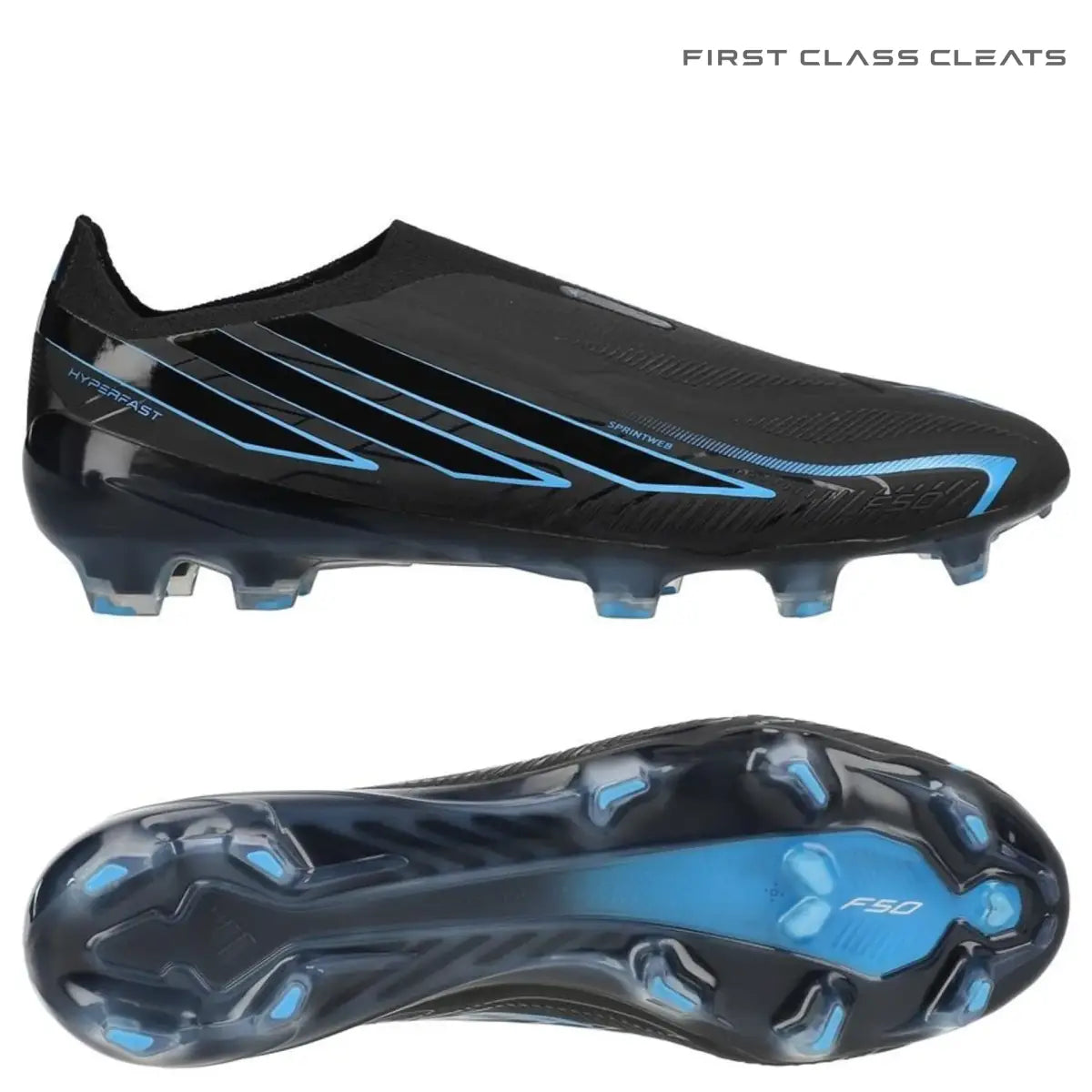 F50 Hyperfast Laceless Elite FG - Immortal DNA Pack