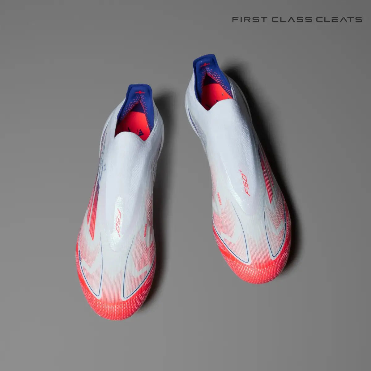 F50 + Laceless FG Advancement Pack
