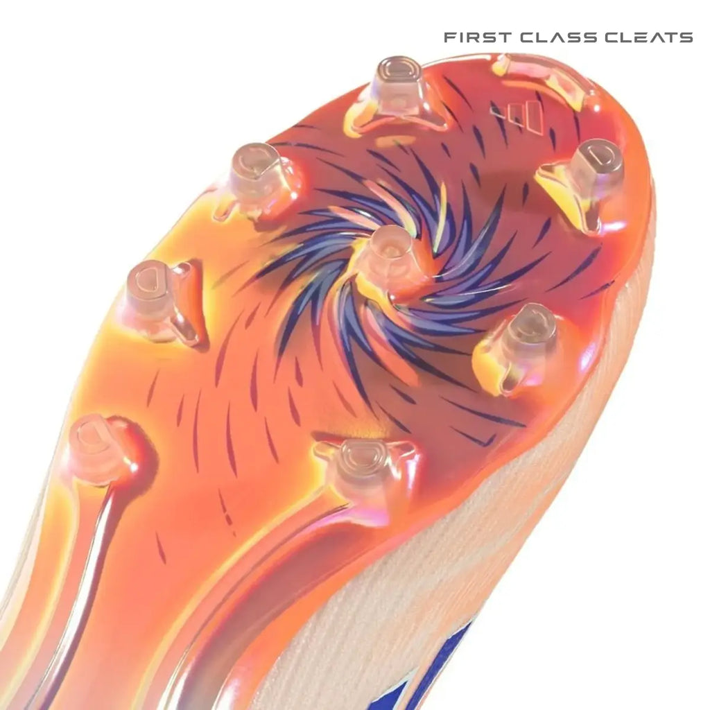 F50 Sparkfusion Elite FG Coral Blaze