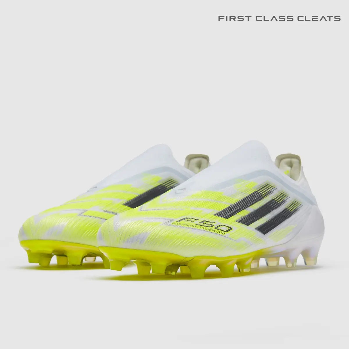 F50 Sparkfusion Elite FG Laceless - Born For Goals