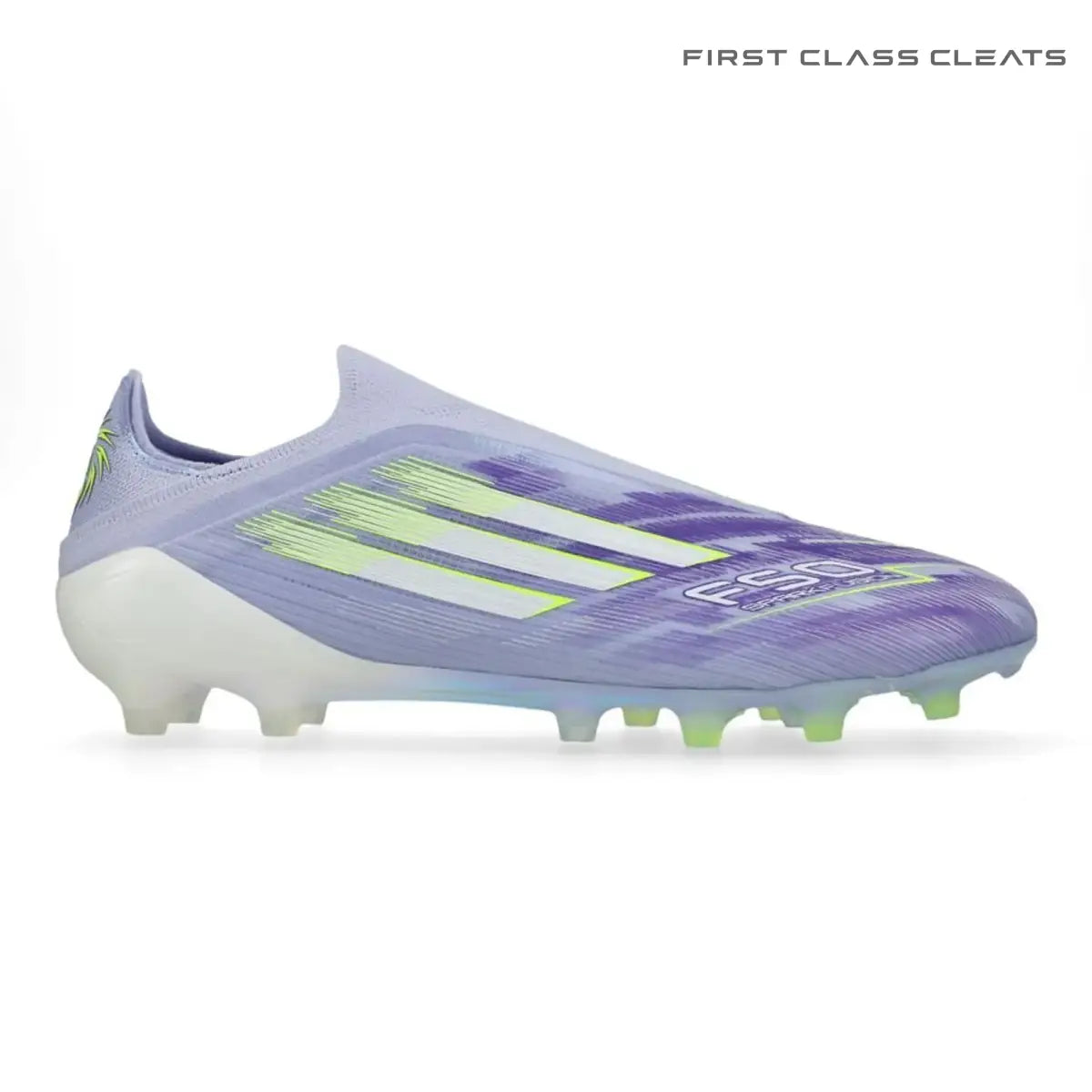 F50 Sparkfusion Elite Laceless FG Radiant Blaze