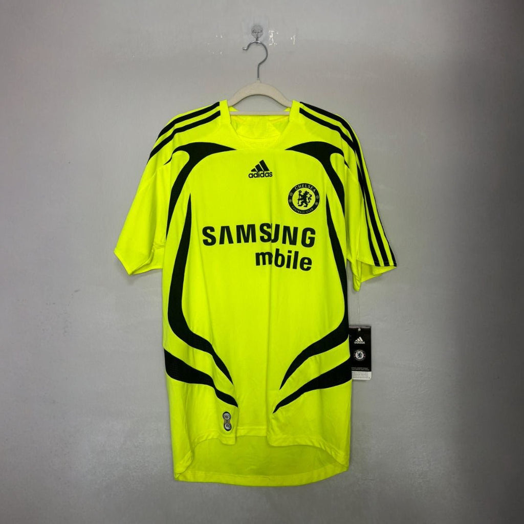 07/08 Chelsea Home/Away image 2