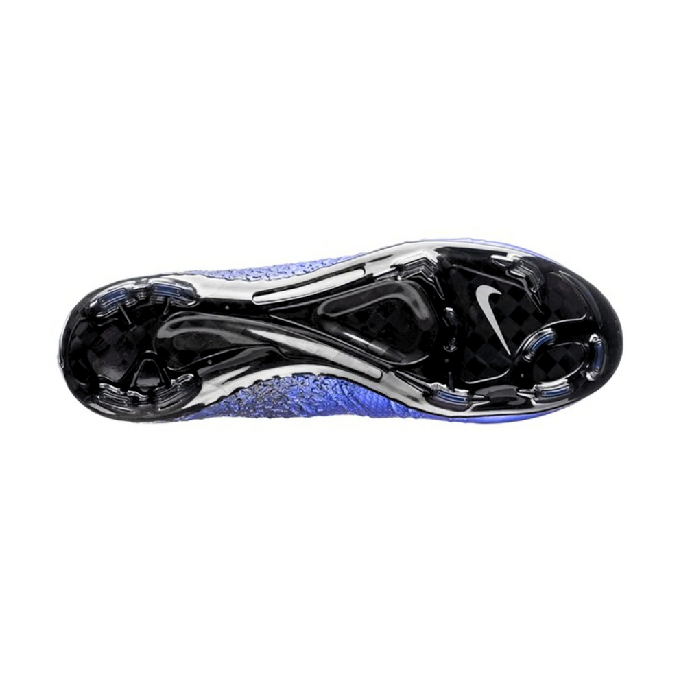 Mercurial Superfly 4 Elite FG Blue