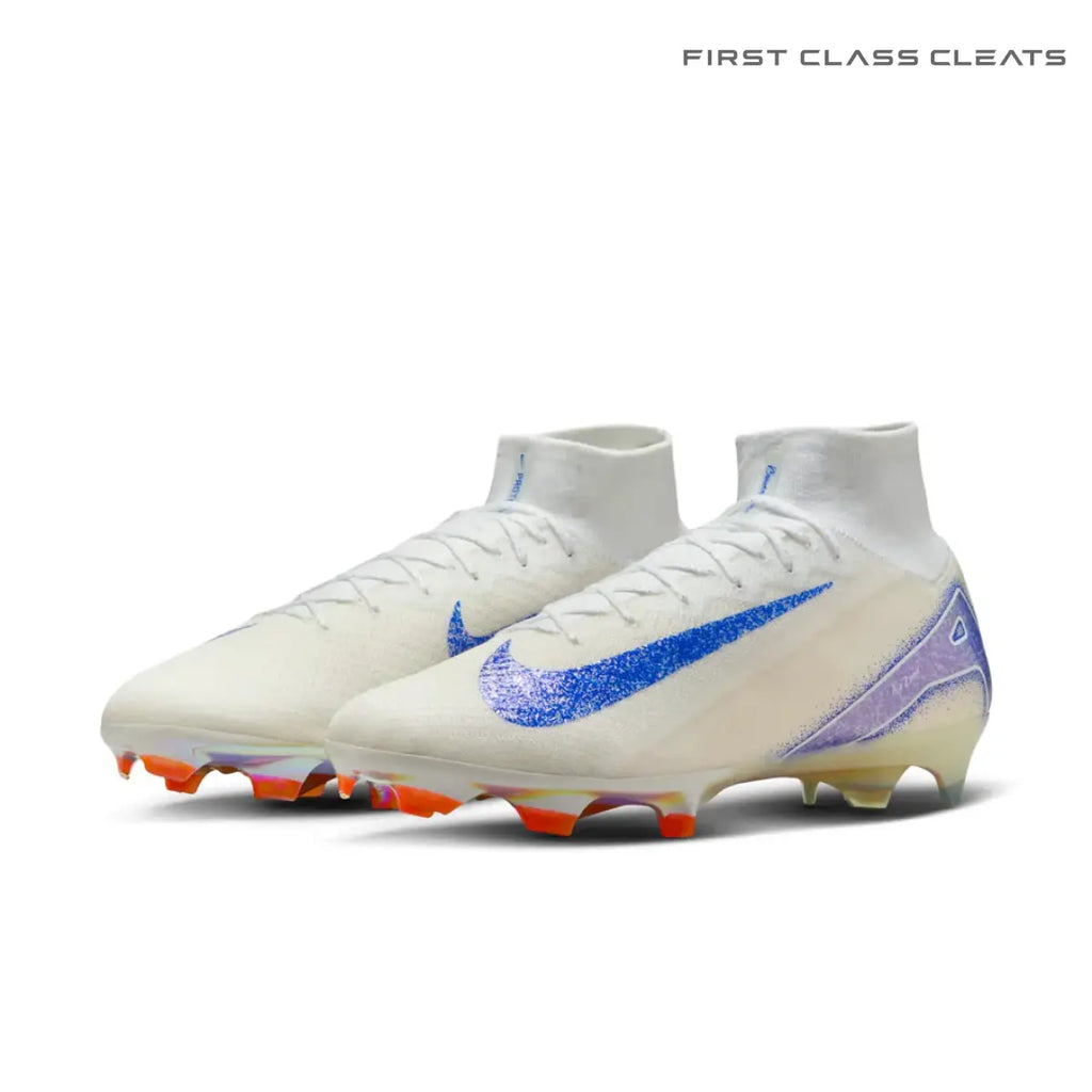 MercuriaI Superfly 10 EIite FG Blueprint
