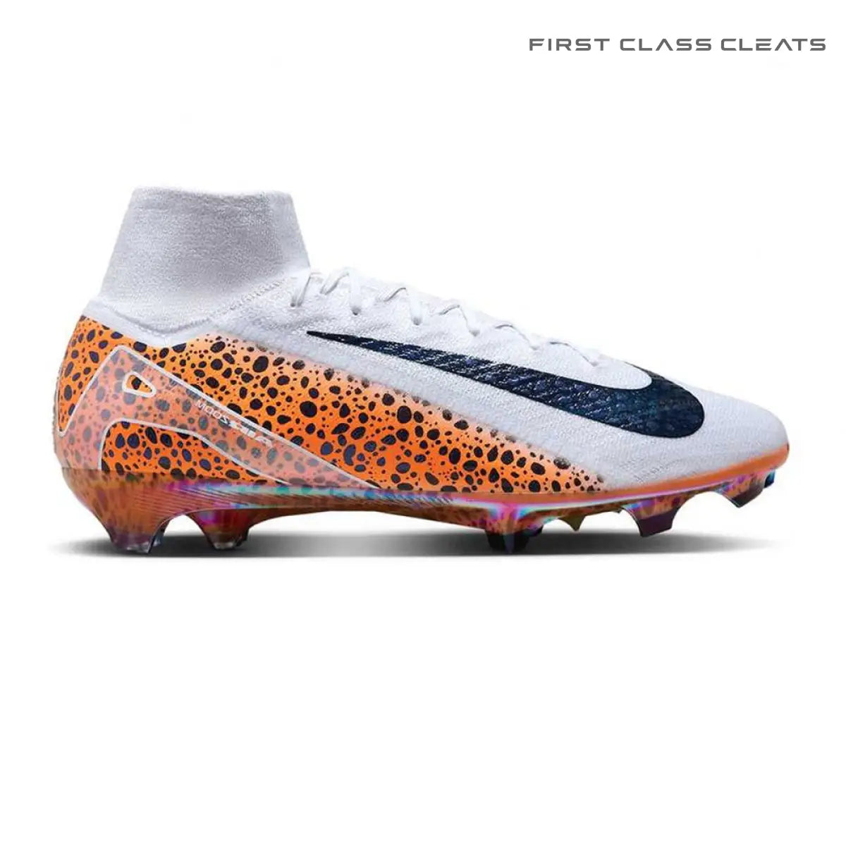 Mercurial Superfly 10 Elite FG Olympic Safari
