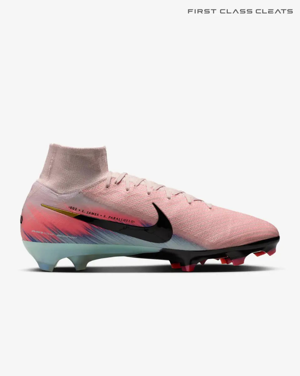 Mercurial Superfly 10 Elite FG United 002