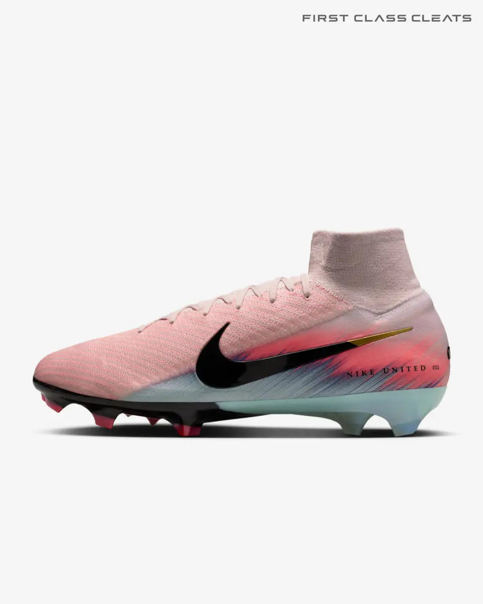 Mercurial Superfly 10 Elite FG United 002