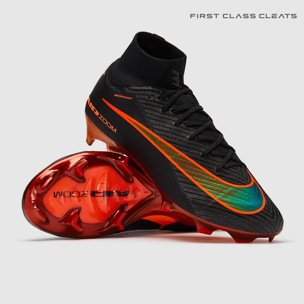Mercurial Superfly 10 Elite LV8 FG - Heat Up Pack
