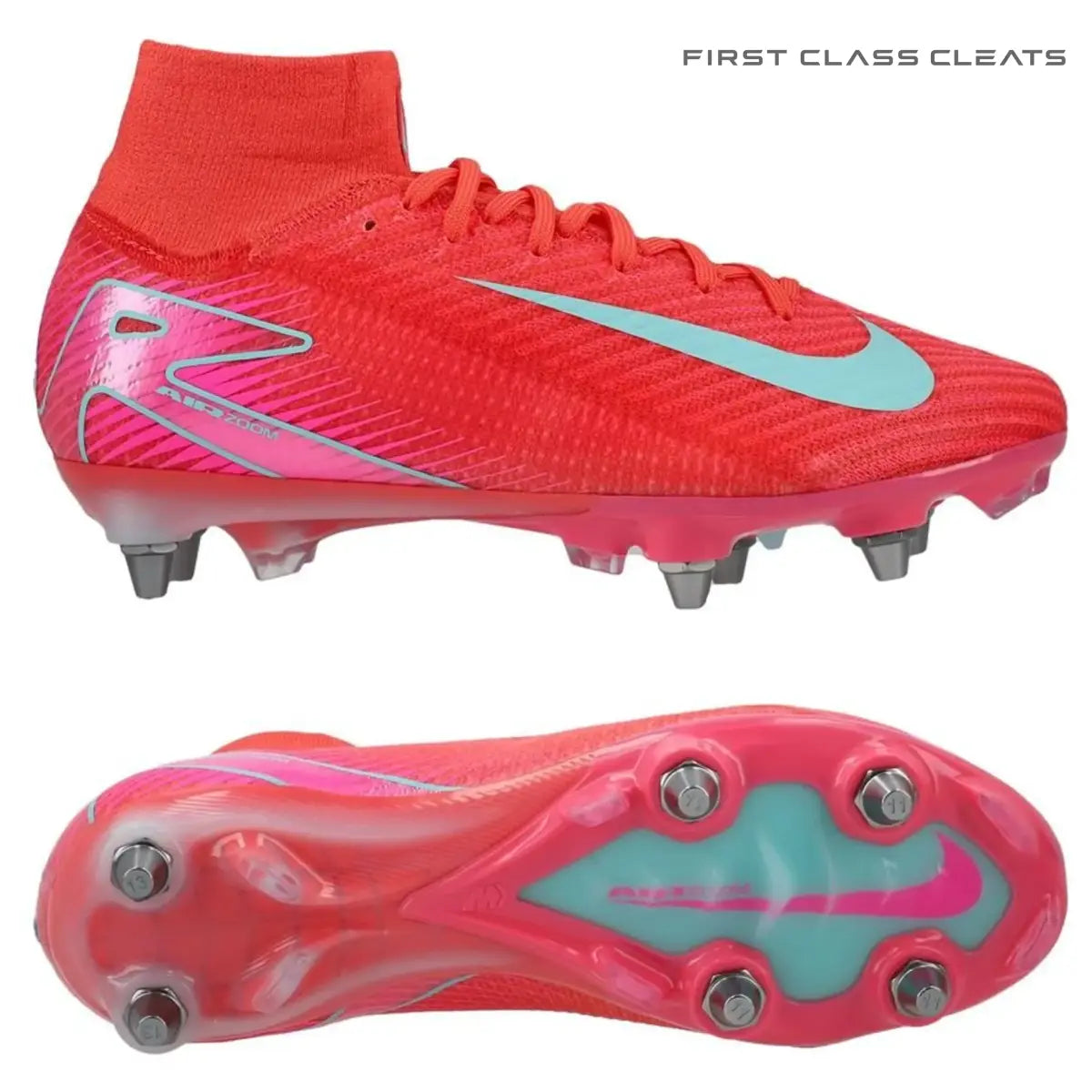 Mercurial Superfly 10 Elite SG Mad Energy