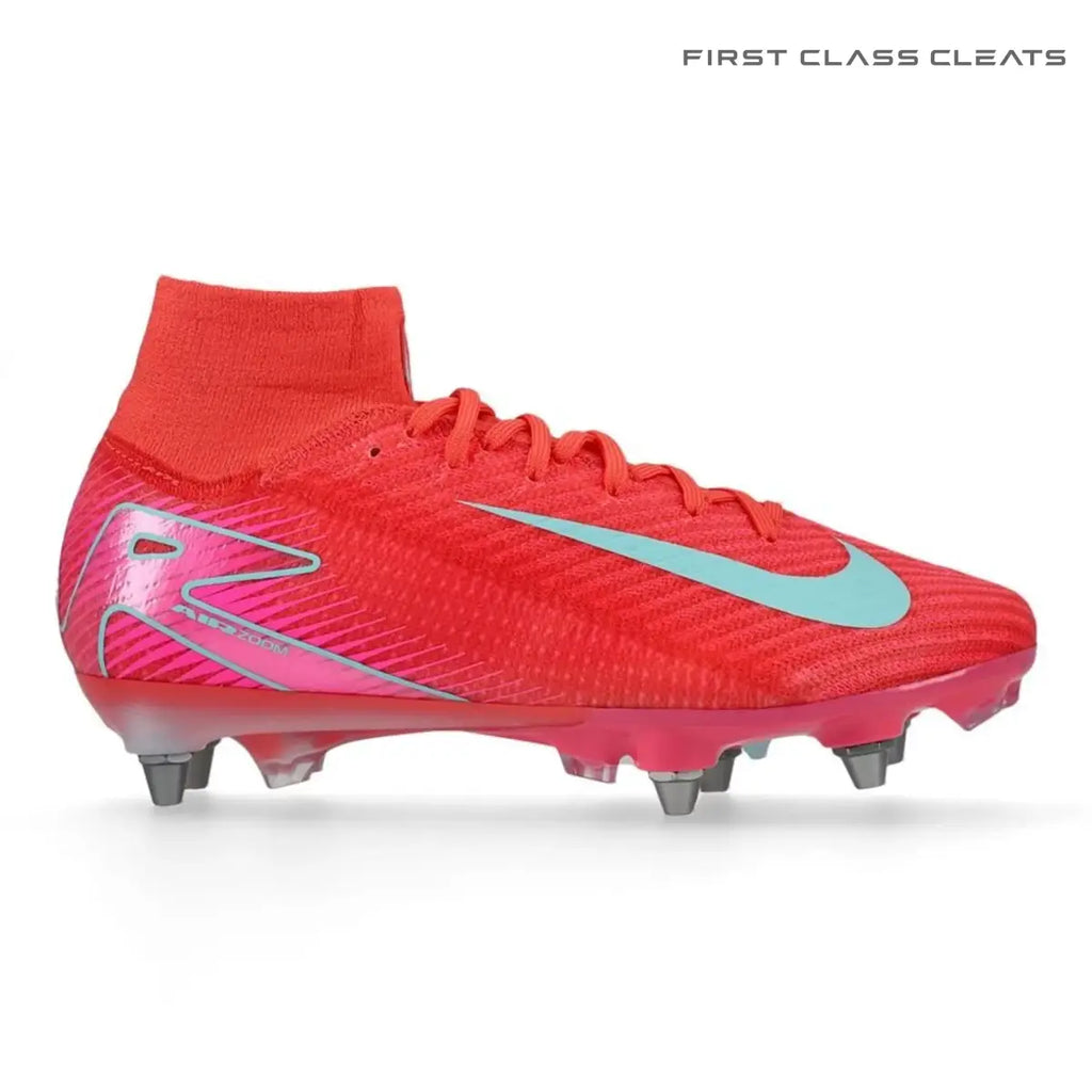 Mercurial Superfly 10 Elite SG Mad Energy