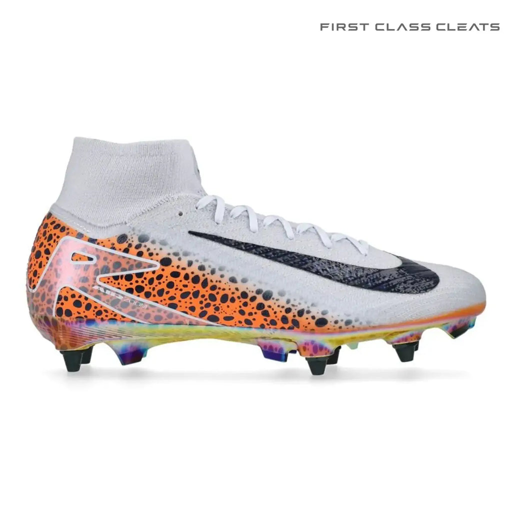 Mercurial Superfly 10 Elite SG Olympic Safari