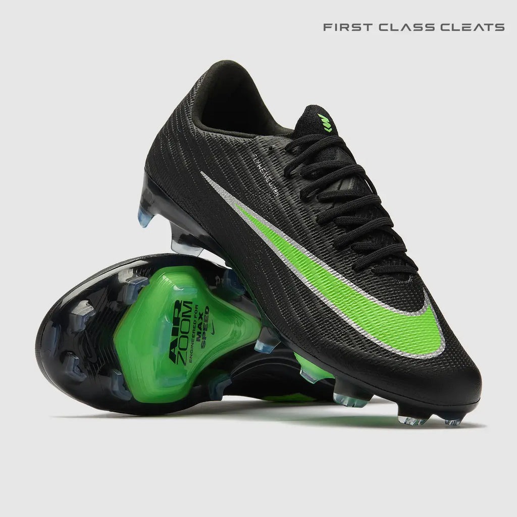 Mercurial Superfly 11 Elite FG Black Pack