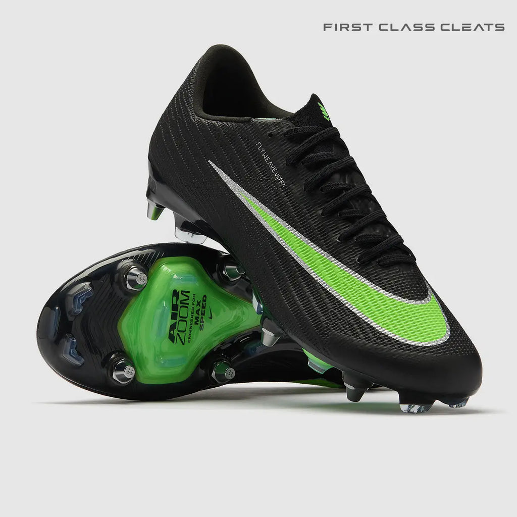 Mercurial Superfly 11 Elite SG-PRO Black Pack