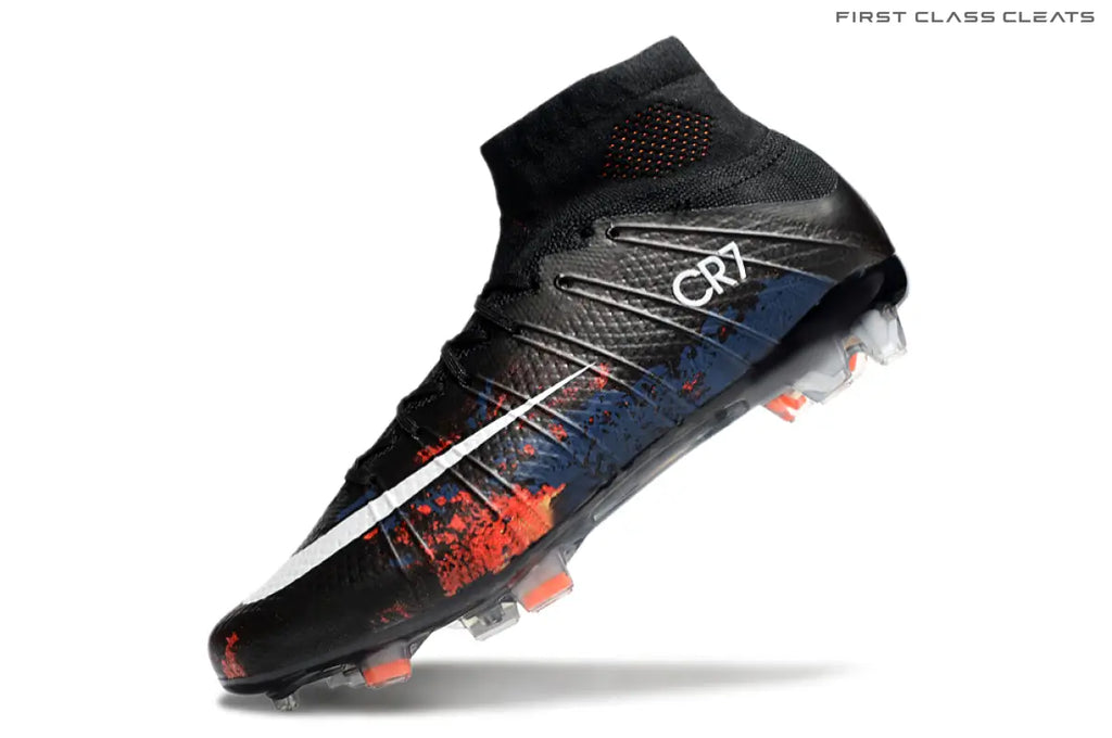 Mercurial Superfly 4 Elite FG CR7 Savage Beauty