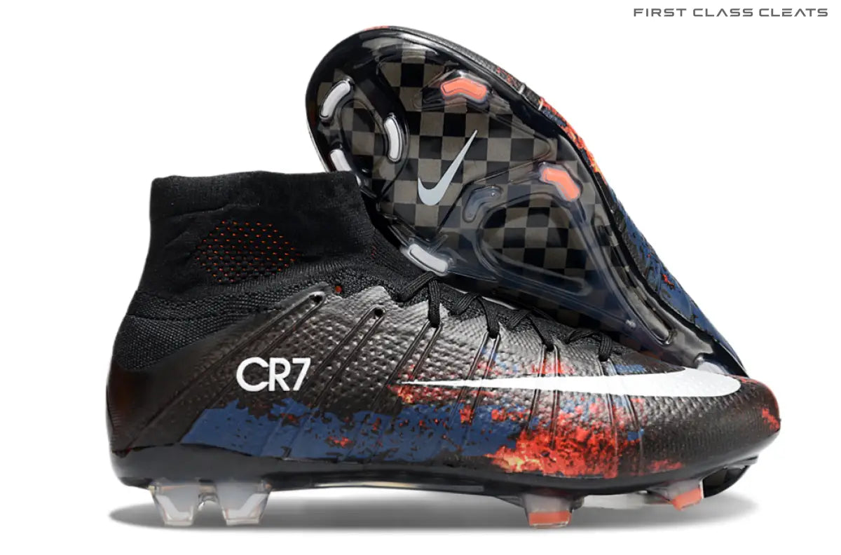 Mercurial Superfly 4 Elite FG CR7 Savage Beauty