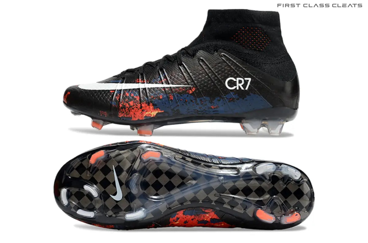 Mercurial Superfly 4 Elite FG CR7 Savage Beauty