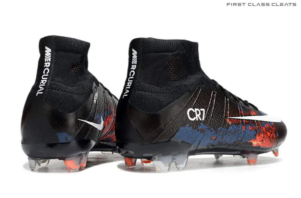 Mercurial Superfly 4 Elite FG CR7 Savage Beauty