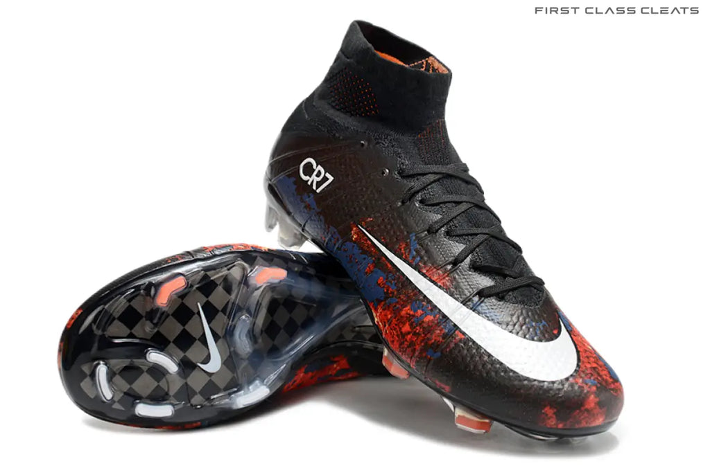 Mercurial Superfly 4 Elite FG CR7 Savage Beauty