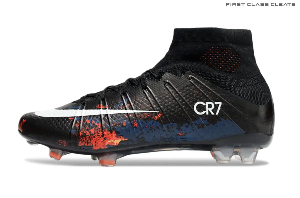 Mercurial Superfly 4 Elite FG CR7 Savage Beauty