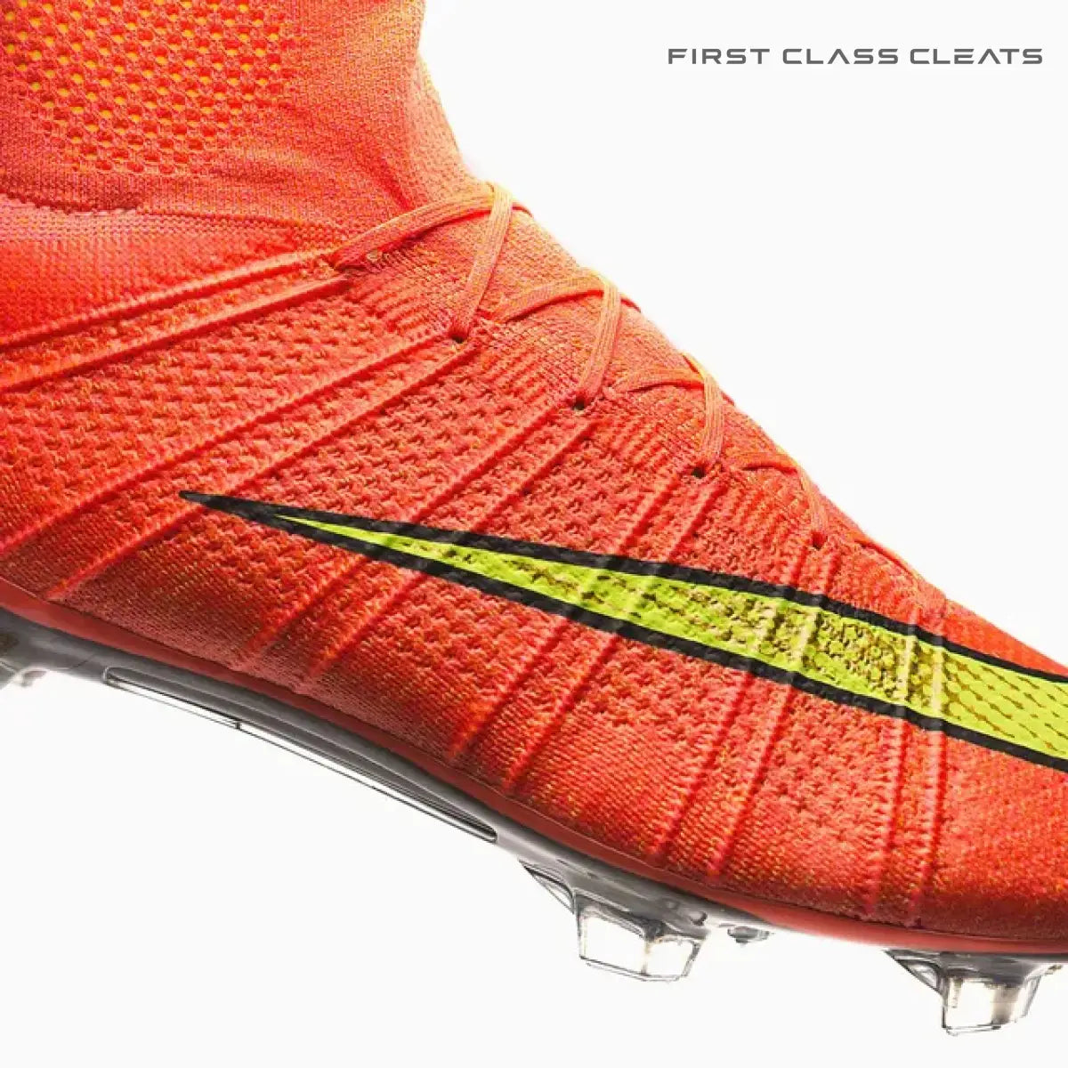 Mercurial Superfly 4 Elite FG Orange