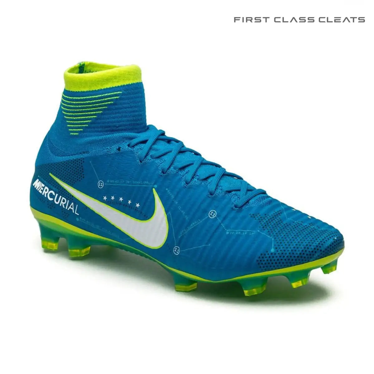 Mercurial Superfly 5 Elite FG Neymar JR