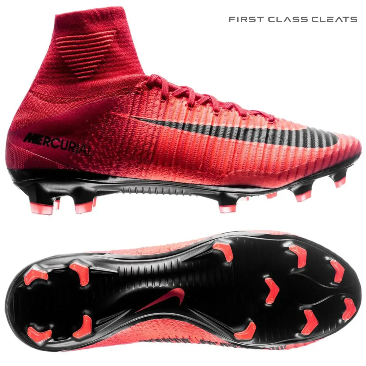 Mercurial Superfly 5 FG Fire