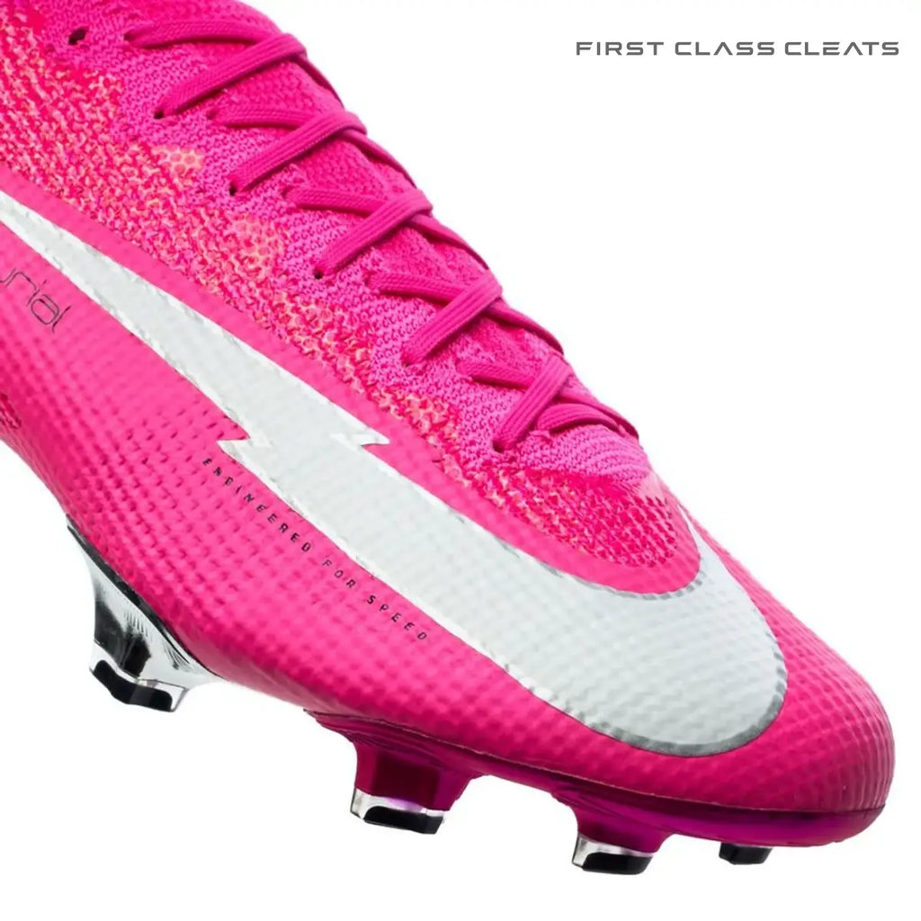 Mercurial Superfly 7 Elite FG Mbappé Rosa