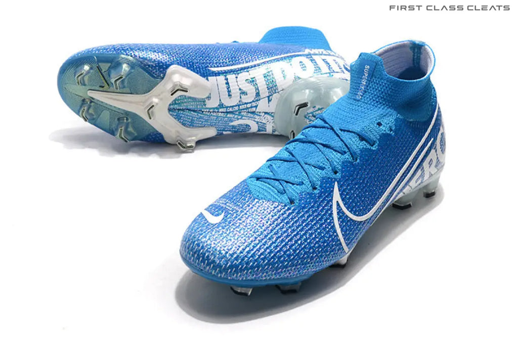Mercurial Superfly 7 Elite FG New Lights