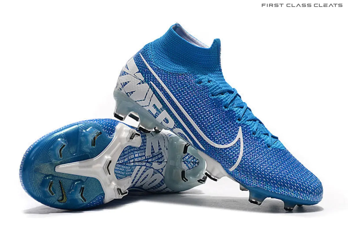 Mercurial Superfly 7 Elite FG New Lights