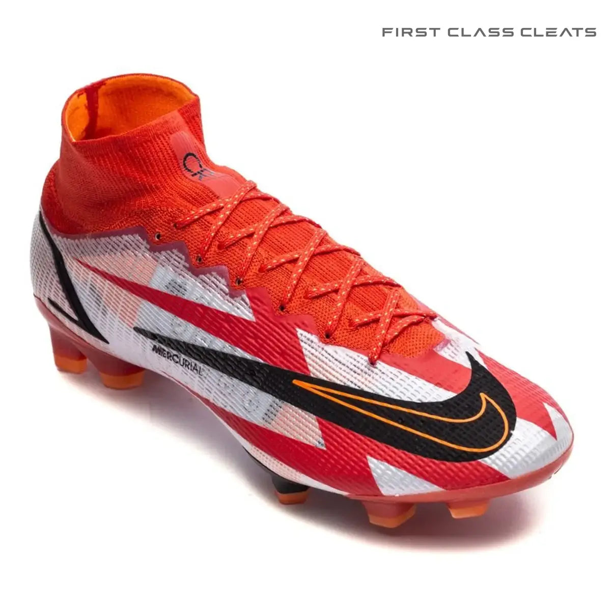 Mercurial Superfly 8 Elite FG CR7 Spark Positivity
