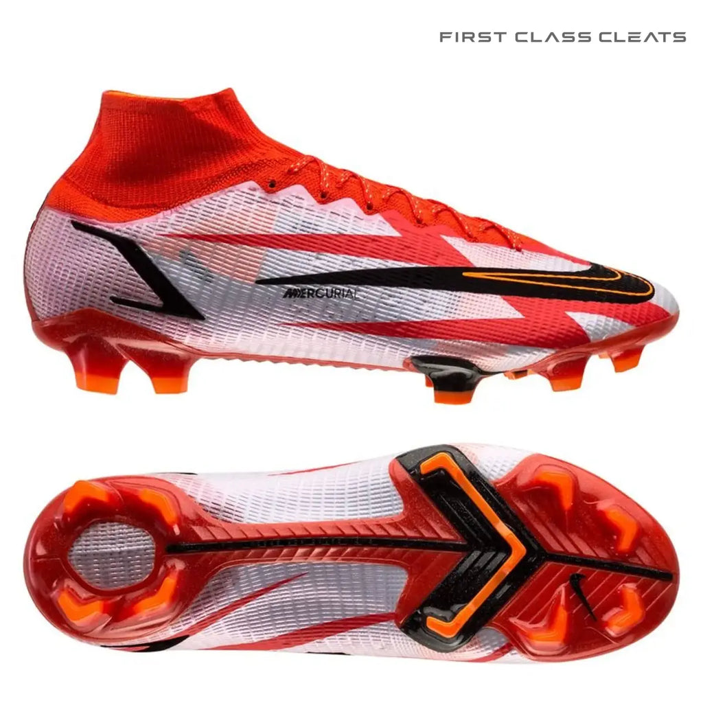 Mercurial Superfly 8 Elite FG CR7 Spark Positivity