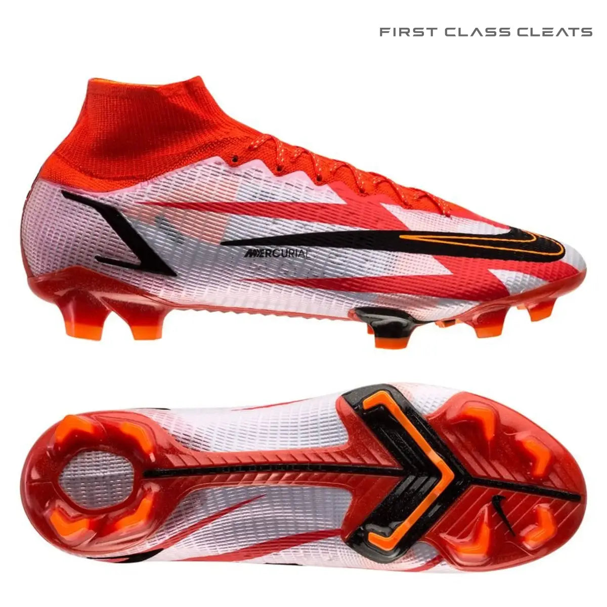 Mercurial Superfly 8 Elite FG CR7 Spark Positivity