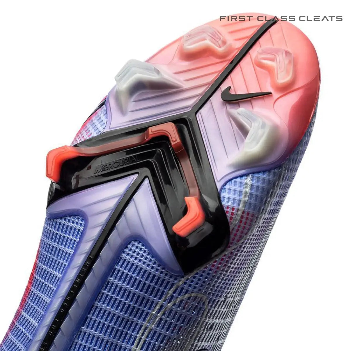 Mercurial Superfly 8 Elite FG KM Flames