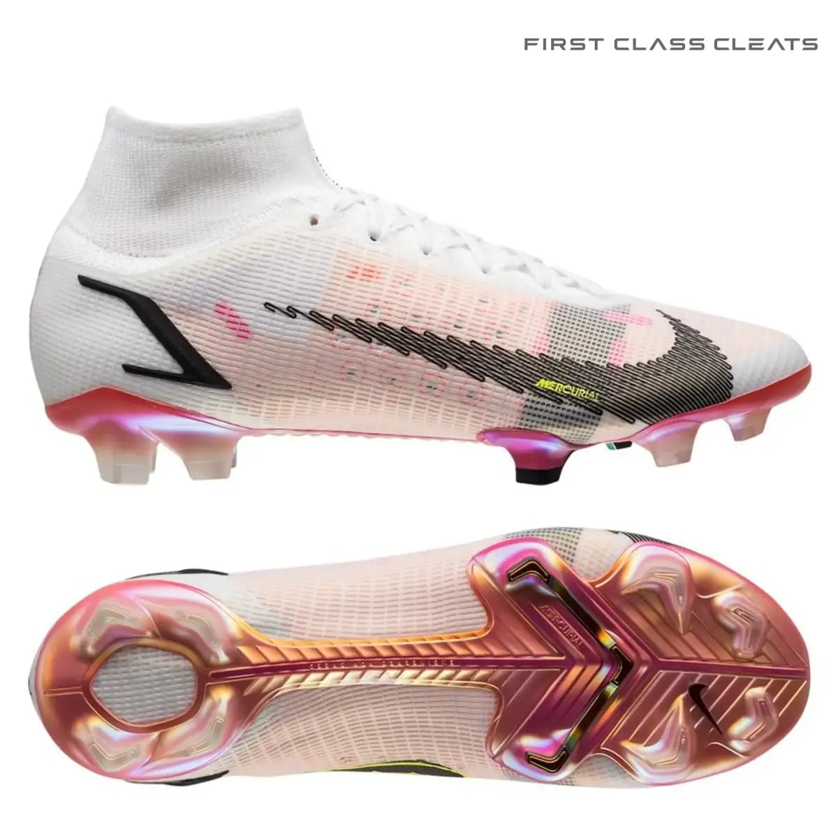 Mercurial Superfly 8 Elite FG Rawdacious