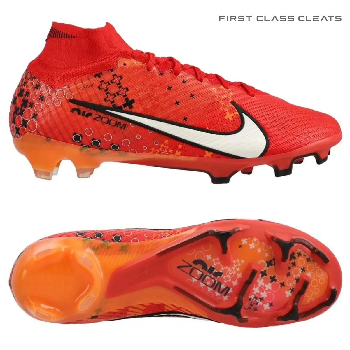 Mercurial Superfly 9 Elite FG MDS 7