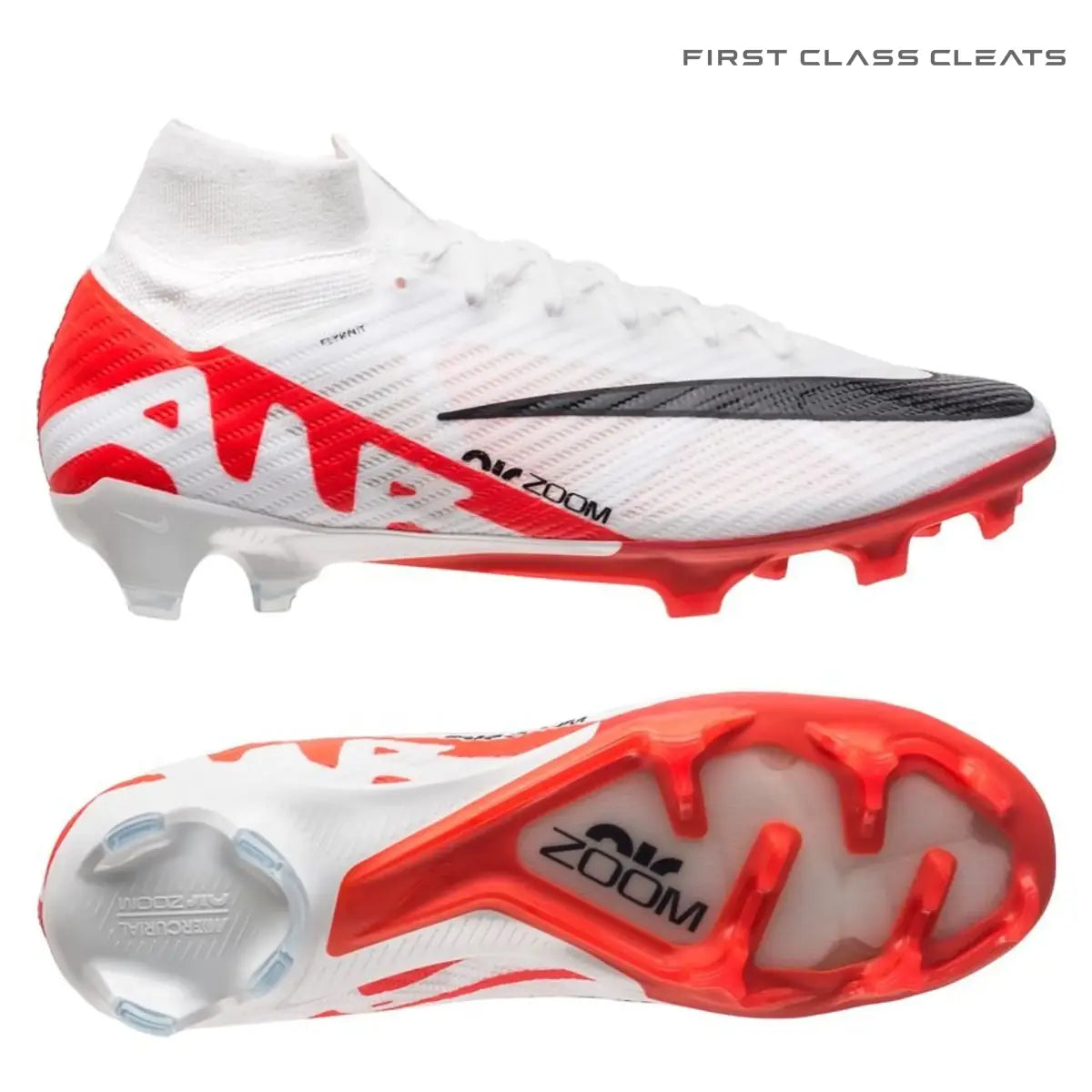 Mercurial Superfly 9 Elite FG Ready Pack