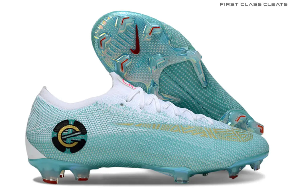 Mercurial Vapor 12 Elite FG CR7
