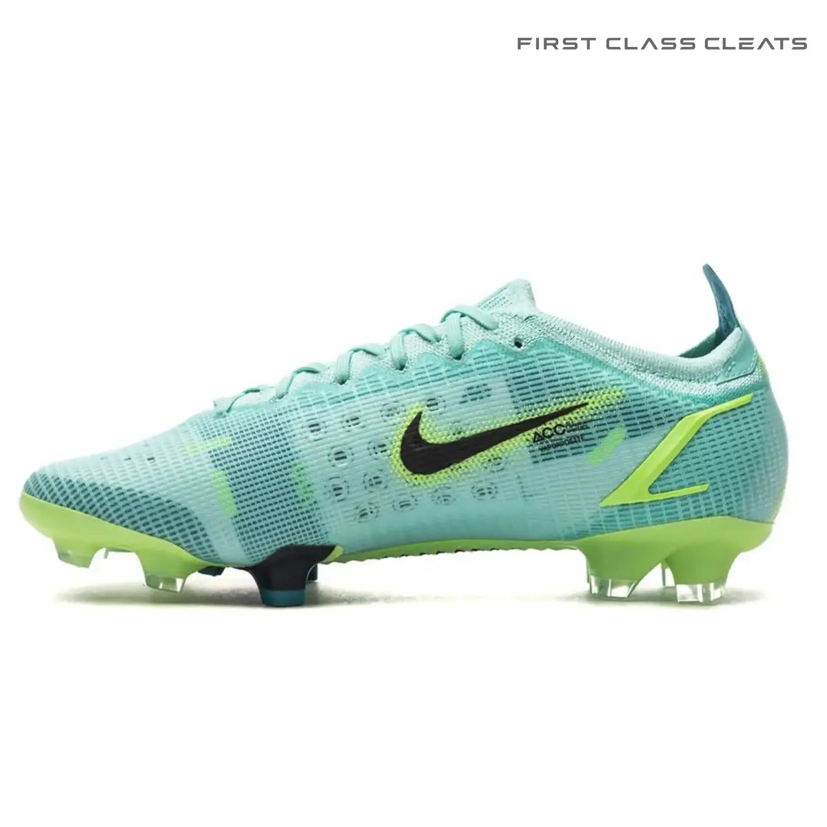 Mercurial Vapor 14 Elite FG Lime Glow