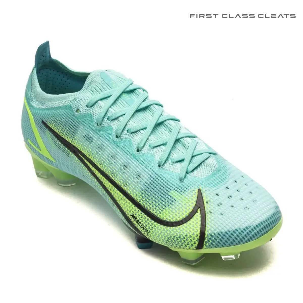 Mercurial Vapor 14 Elite FG Lime Glow