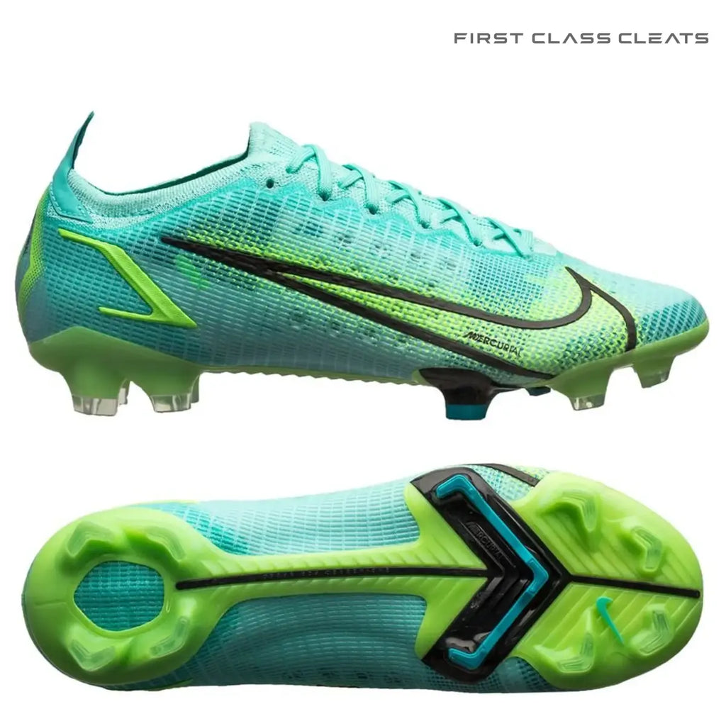 Mercurial Vapor 14 Elite FG Lime Glow