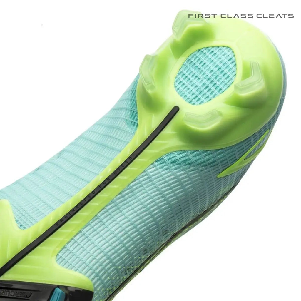 Mercurial Vapor 14 Elite FG Lime Glow