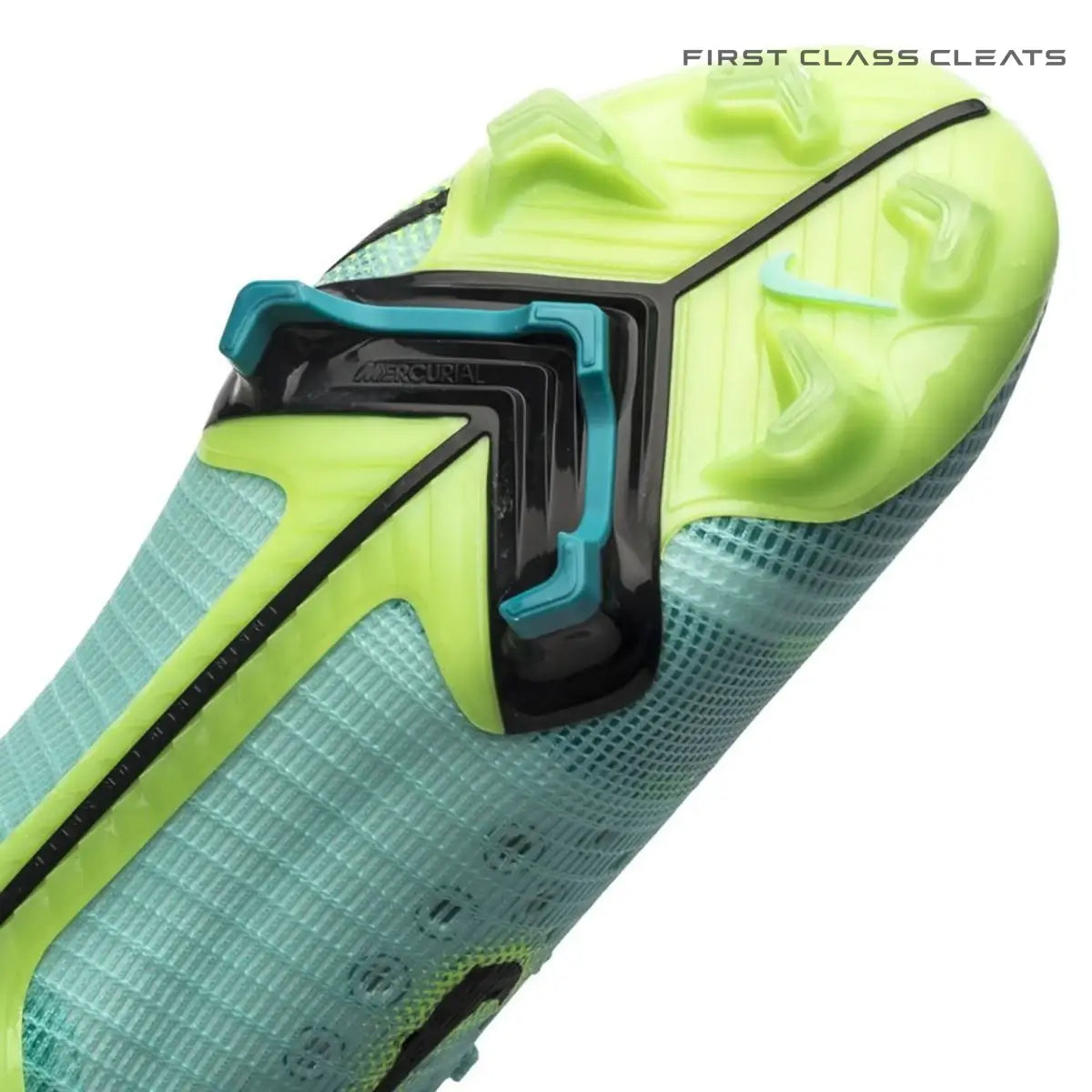 Mercurial Vapor 14 Elite FG Lime Glow