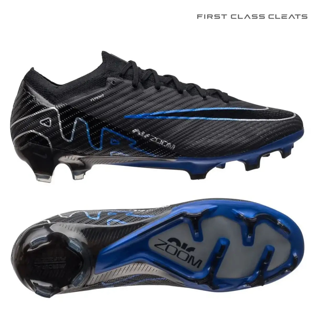 Mercurial Vapor 15 Elite FG Shadow